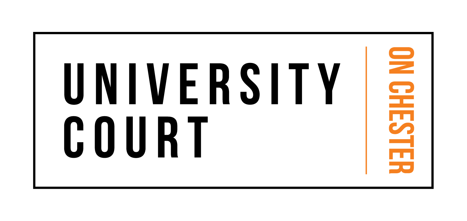 University Court On Chester Logo
